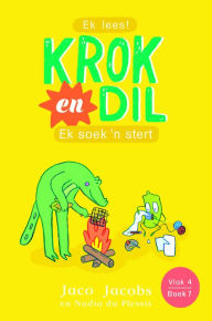 Title: Krok en Dil Vlak 4 Boek 7: Ek soek 'n stert, Author: Jaco Jacobs