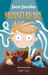 Title: Monsterhare, Author: Jaco Jacobs