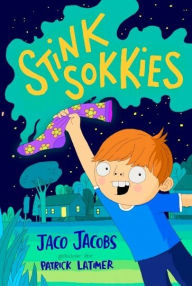 Title: Stink sokkies, Author: Jaco Jacobs