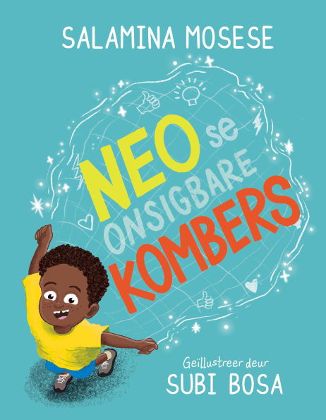 Neo se Onsigbare Kombers