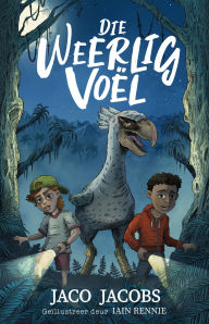 Title: Die Weerligvoël, Author: Jaco Jacobs