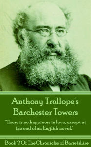 Title: Barchester Towers (Book 2): 