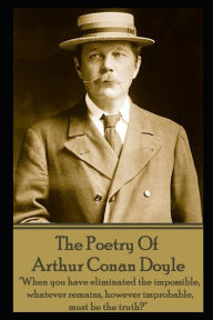 Title: Arthur Conan Doyle, The Poetry Of, Author: Arthur Conan Doyle