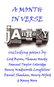 Title: January, A Month In Verse, Author: Henry Alford