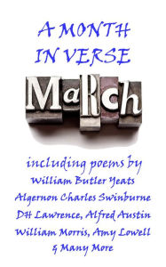 Title: March, A Month In Verse, Author: Jonathan Swift