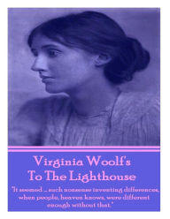Title: Virginia Woolf's To The Lighthouse: 