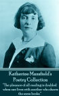 The Poetry Of Katherine Mansfield: 