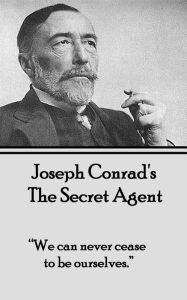 Title: The Secret Agent: 