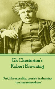 Title: Robert Browning: 