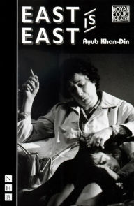 Title: East is East, Author: Ayub Khan Din