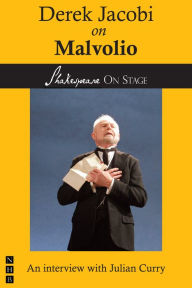 Title: Derek Jacobi on Malvolio (Shakespeare on Stage), Author: Derek Jacobi