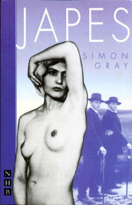 Title: Japes (NHB Modern Plays), Author: Simon Gray