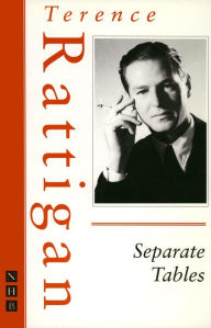 Title: Separate Tables (The Rattigan Collection), Author: Terence Rattigan