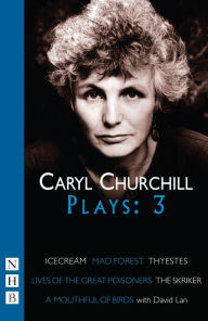 Title: Caryl Churchill Plays: Three (NHB Modern Plays), Author: Caryl Churchill