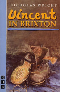 Title: Vincent in Brixton, Author: Nicholas Wright