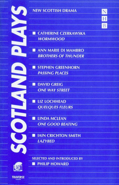 Scotland Plays (NHB Modern Plays): New Scottish Drama