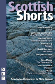 Title: Scottish Shorts (NHB Modern Plays), Author: Various