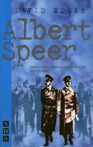 Title: Albert Speer (NHB Modern Plays), Author: David Edgar