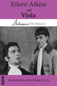 Title: Eileen Atkins on Viola (Shakespeare On Stage), Author: Eileen Atkins