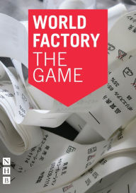 Title: World Factory: The Game, Author: Zoë Svendsen