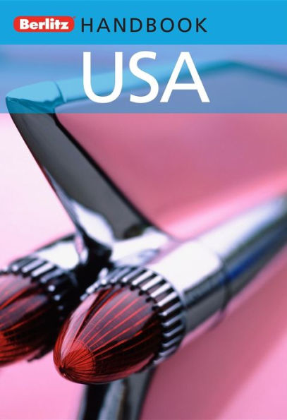 USA: Berlitz Handbook