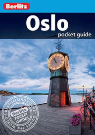 Title: Berlitz Pocket Guide Oslo (Travel Guide), Author: Berlitz