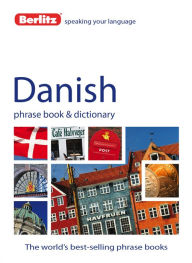 Title: Danish Phrase Book and Dictionary, Author: Berlitz Publishing