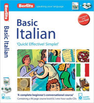 Title: Italian Berlitz Basic, Author: Berlitz Publishing