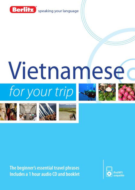 Berlitz Vietnamese For Your Trip By Berlitz Audiobook - 