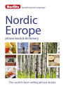 Berlitz Language: Nordic Europe Phrase Book & Dictionary: Norweigan, Swedish, Danish, & Finnish