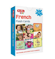 Title: Berlitz Language: French Flash Cards, Author: APA Publications Limited