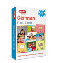 Title: Berlitz Language: German Flash Cards, Author: APA Publications Limited