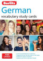 Berlitz Language: German Study Cards