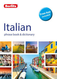 Title: Berlitz Phrase Book & Dictionary Italian, Author: Berlitz Publishing