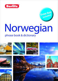 Title: Berlitz Phrase Book & Dictionary Norwegian, Author: Berlitz Publishing