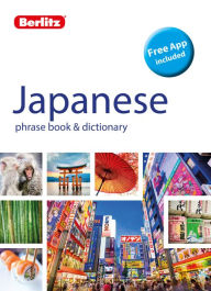 Title: Berlitz Phrase Book & Dictionary Japanese, Author: Berlitz Publishing