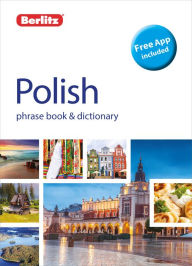 Title: Berlitz Phrase Book & Dictionary Polish (Bilingual Dictionary), Author: Berlitz Publishing