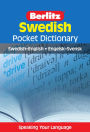 Berlitz Swedish Pocket Dictionary