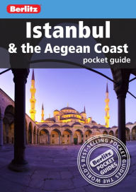 Title: Berlitz: Istanbul & The Aegean Coast Pocket Guide, Author: Berlitz