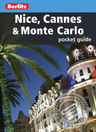 Title: Berlitz: Nice, Cannes and Monte Carlo Pocket Guide, Author: Berlitz