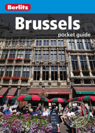 Title: Berlitz: Brussels Pocket Guide, Author: Berlitz