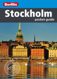 Title: Berlitz: Stockholm Pocket Guide, Author: Berlitz