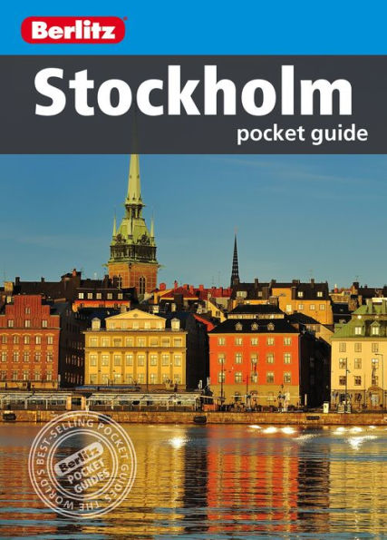 Berlitz: Stockholm Pocket Guide