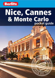 Title: Berlitz Pocket Guide Nice, Cannes & Monte Carlo (Travel Guide eBook), Author: Berlitz