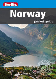 Title: Berlitz: Norway Pocket Guide, Author: Berlitz