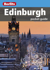 Title: Berlitz: Edinburgh Pocket Guide, Author: Berlitz