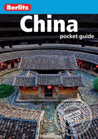 Title: Berlitz Pocket Guide China (Travel Guide eBook), Author: Berlitz
