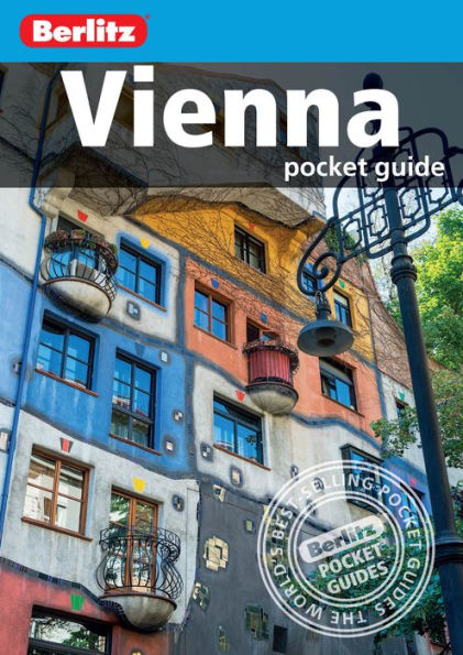 Berlitz: Vienna Pocket Guide