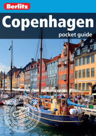 Title: Berlitz: Copenhagen Pocket Guide, Author: Berlitz