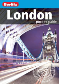 Title: Berlitz: London Pocket Guide, Author: Berlitz